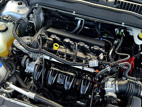 Used 2020 Ford Fusion S image 34