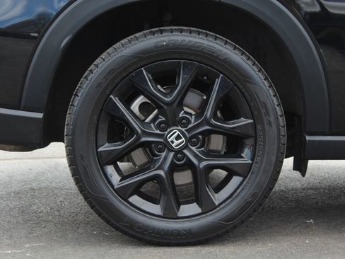 Used 2024 Honda HR-V Sport image 26