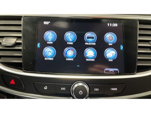Used 2017 Buick LaCrosse Premium w/ Sun and Shade Package FWD image 13