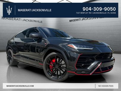 Used 2021 Lamborghini Urus