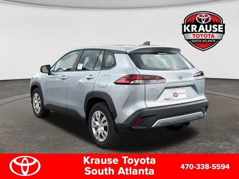 Used 2026 Toyota Corolla Cross L FWD image 8