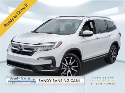Used 2022 Honda Pilot Elite
