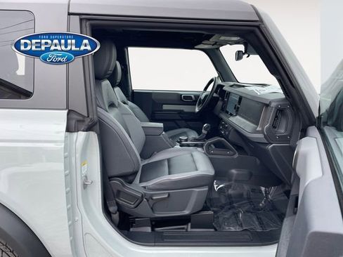 Used 2024 Ford Bronco Big Bend image 18