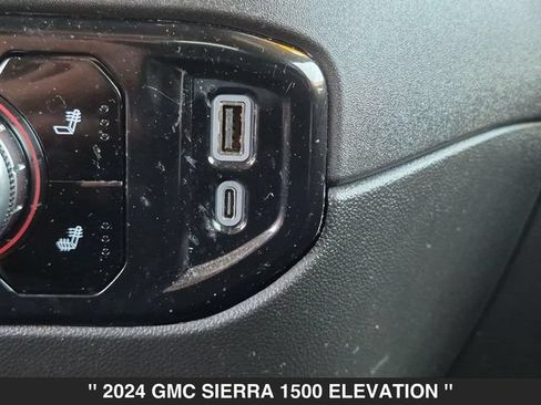 Used 2024 GMC Sierra 1500 Elevation AWD/4WD image 23