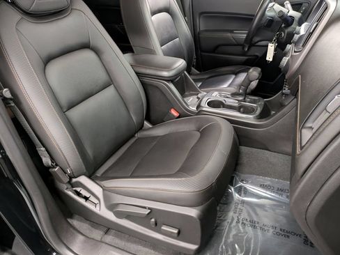Used 2021 GMC Canyon AT4 w/ Driver Alert Package AWD/4WD image 29