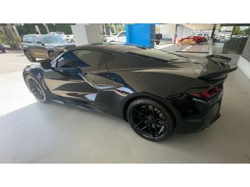 Used 2025 Chevrolet Corvette Z06 w/ Battery Protection Package RWD image 3