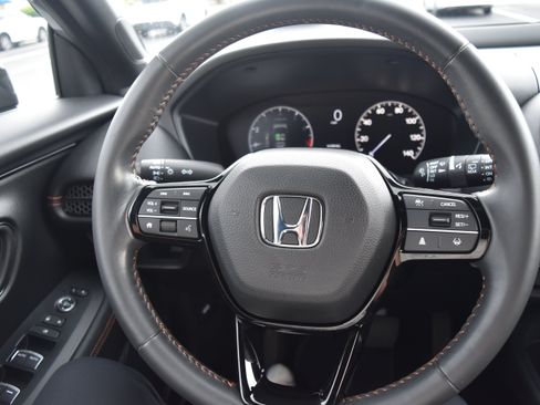 Certified 2024 Honda HR-V Sport image 16