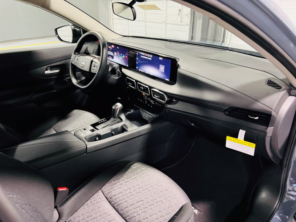 New 2027 Nissan Sentra SV FWD image 29