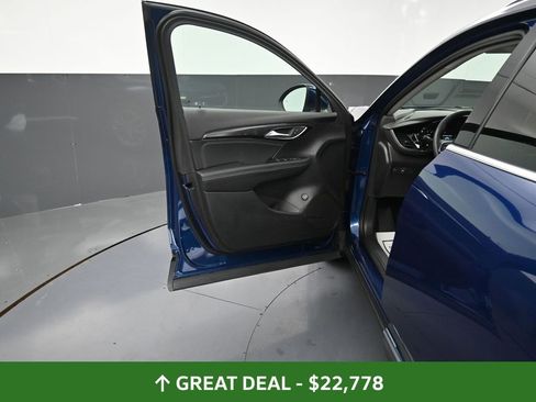 Used 2022 Buick Envision Preferred image 25