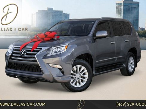 Used 2015 Lexus GX 460 w/ Premium Package image 1