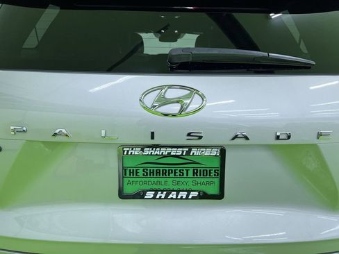 Used 2022 Hyundai Palisade Calligraphy FWD image 11