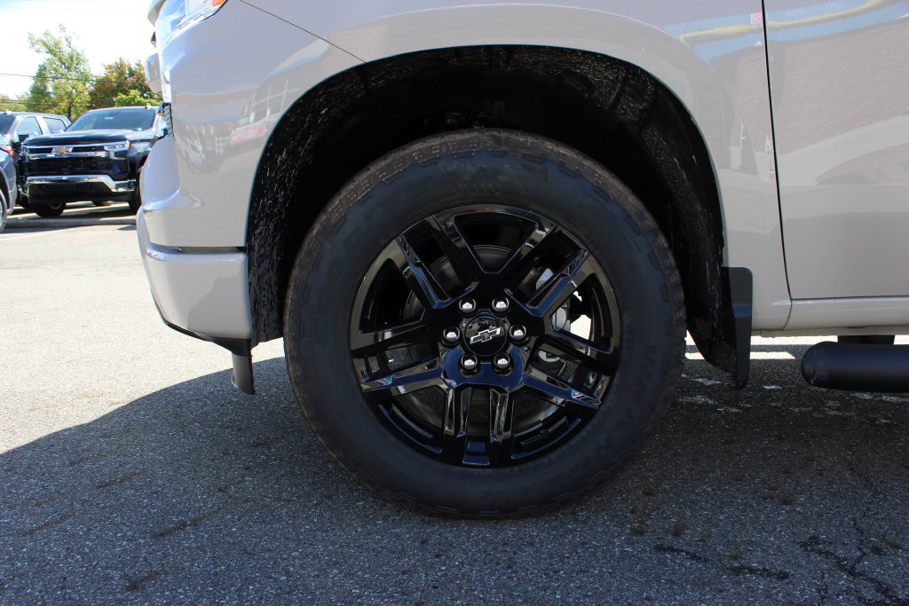 New 2026 Chevrolet Silverado 1500 RST AWD/4WD image 25