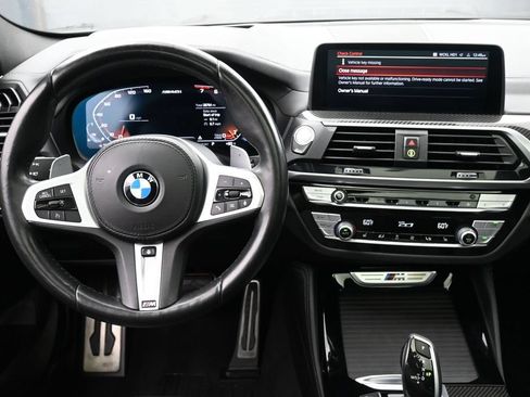 Used 2021 BMW X4 M40i w/ Premium Package AWD/4WD image 11