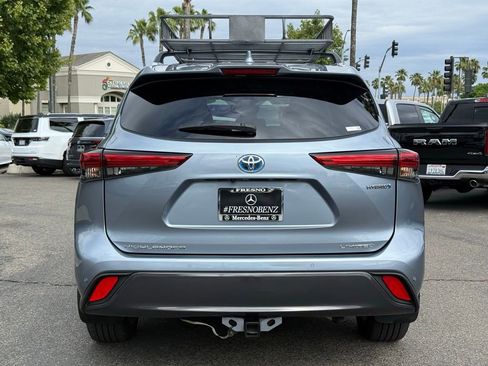 Used 2022 Toyota Highlander Limited AWD/4WD image 19