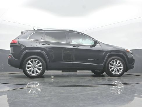 Used 2016 Jeep Cherokee Limited AWD/4WD image 46