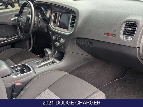 Used 2021 Dodge Charger Scat Pack RWD image 25