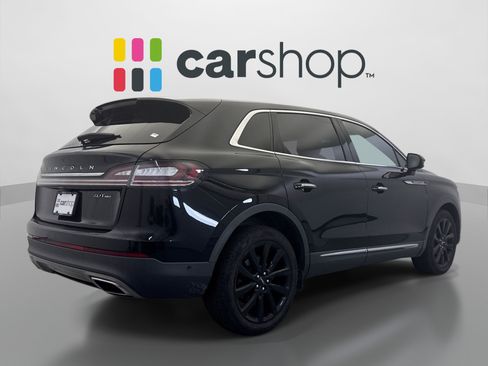 Used 2020 Lincoln Nautilus Reserve AWD/4WD image 5