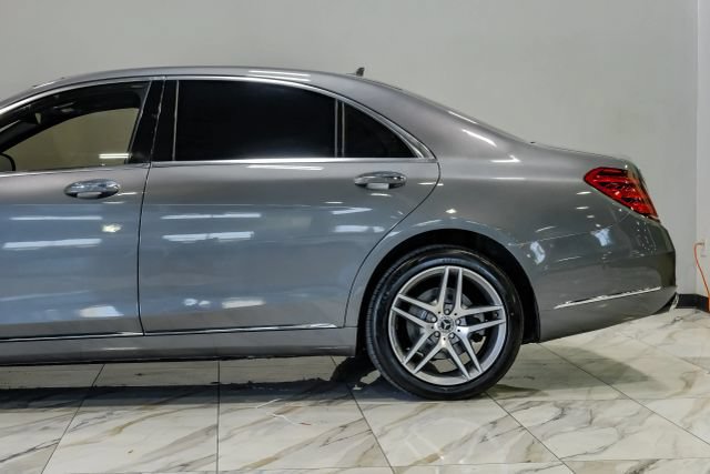 Used 2019 Mercedes-Benz S 560 4MATIC Sedan image 15