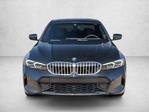 Certified 2023 BMW 330e w/ M Sport Package RWD image 2