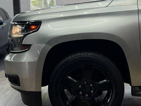 Used 2015 Chevrolet Tahoe LT AWD/4WD image 3