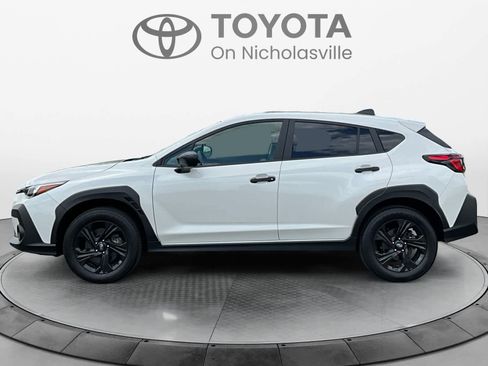 Used 2025 Subaru Crosstrek 2.0i AWD/4WD image 3