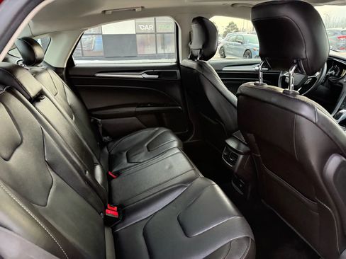 Used 2014 Ford Fusion Energi Titanium w/ Driver Assist Package image 21