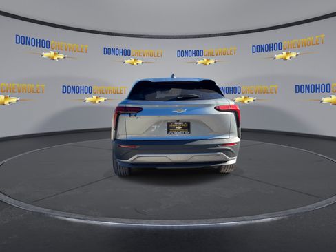 New 2026 Chevrolet Blazer EV LT FWD image 10