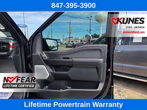 Certified 2025 Ford F150 Raptor AWD/4WD image 32