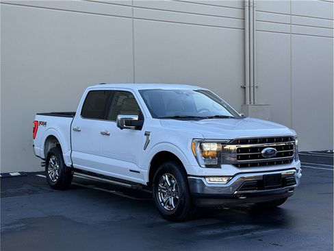 Used 2021 Ford F150 Lariat image 2