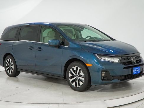 New 2026 Honda Odyssey EX-L image 14