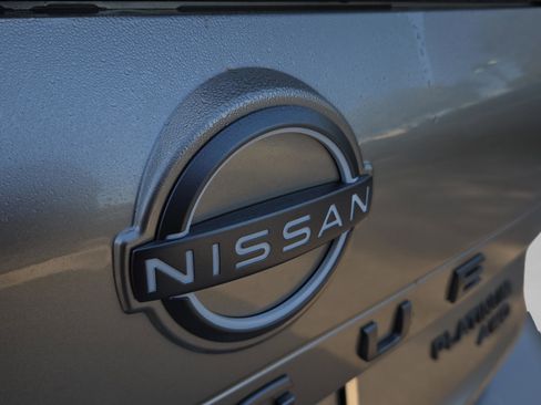 New 2026 Nissan Rogue Platinum AWD/4WD image 32