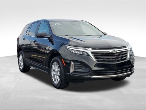 Certified 2023 Chevrolet Equinox LT FWD image 7