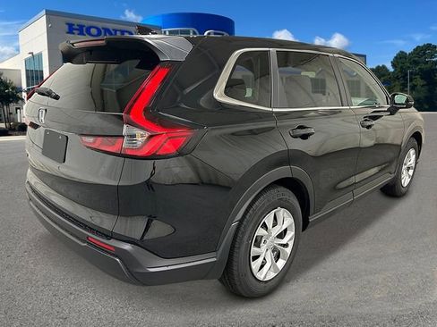 New 2026 Honda CR-V LX image 5