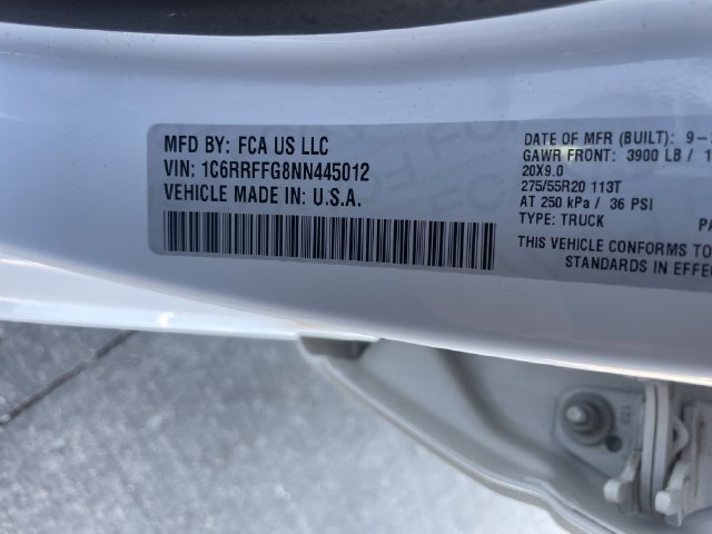 Used 2022 RAM 1500 Big Horn AWD/4WD image 31