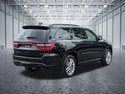 Used 2025 Dodge Durango GT AWD/4WD image 5