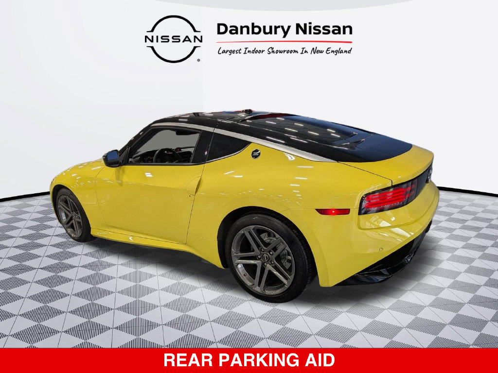 Used 2023 Nissan Z w/ Floor Mat Package RWD image 5