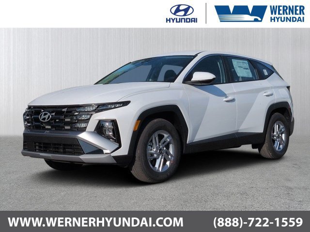 New 2026 Hyundai Tucson SE FWD 360° Tour