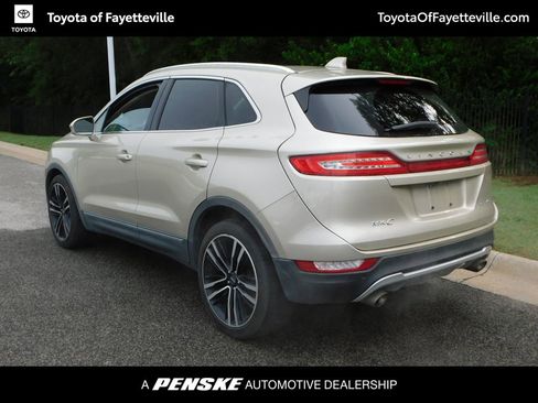 Used 2017 Lincoln MKC Reserve AWD/4WD image 3