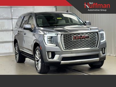 Used 2021 GMC Yukon Denali w/ Denali Premium Package