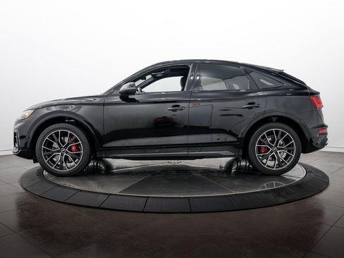 Used 2021 Audi SQ5 Prestige AWD/4WD image 6