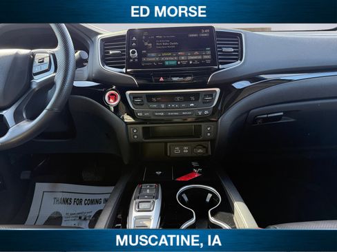 Used 2024 Honda Ridgeline Black Edition image 11