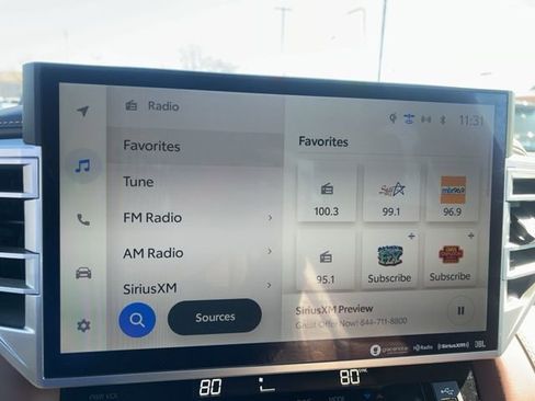 Used 2023 Toyota Tundra 1794 Edition image 25