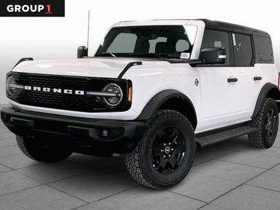 New 2025 Ford Bronco Outer Banks