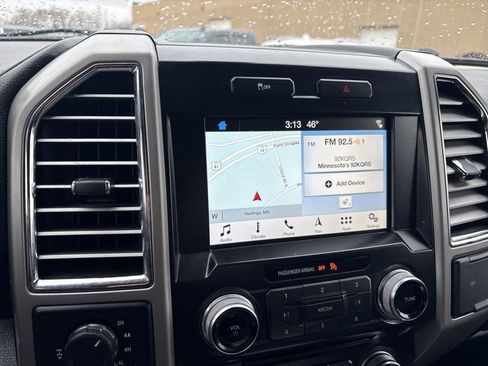 Used 2016 Ford F150 Lariat w/ Equipment Group 502A Luxury image 15