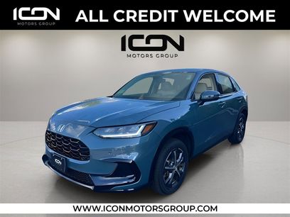 Used 2023 Honda HR-V EX-L