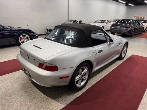 Used 2001 BMW Z3 2.5i RWD image 48