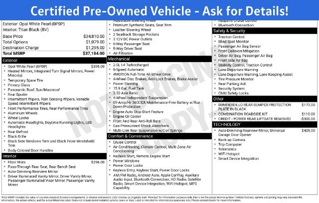 Certified 2023 Volkswagen Tiguan SE R-Line AWD/4WD image 5