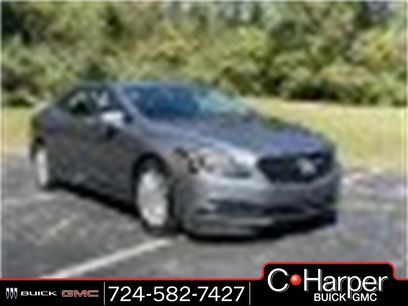 Used 2019 Buick LaCrosse Essence w/ Sights and Sounds Package