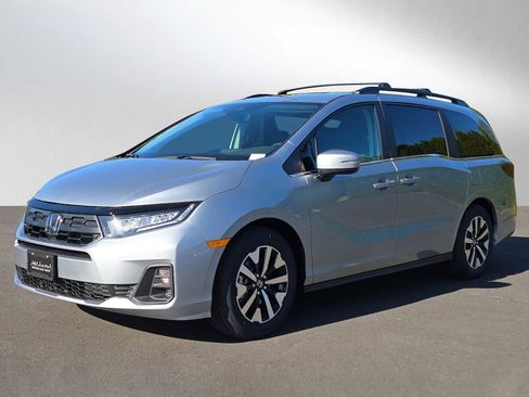 New 2026 Honda Odyssey EX-L image 7