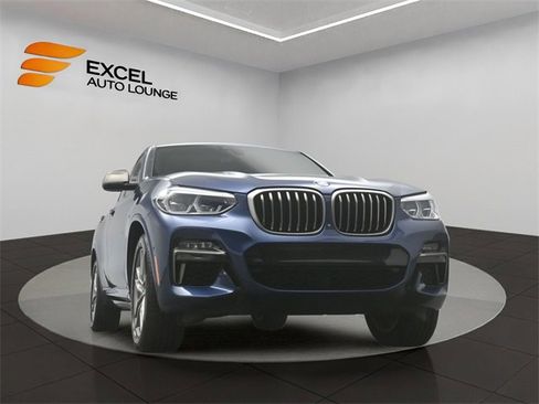 Used 2021 BMW X4 M40i image 52